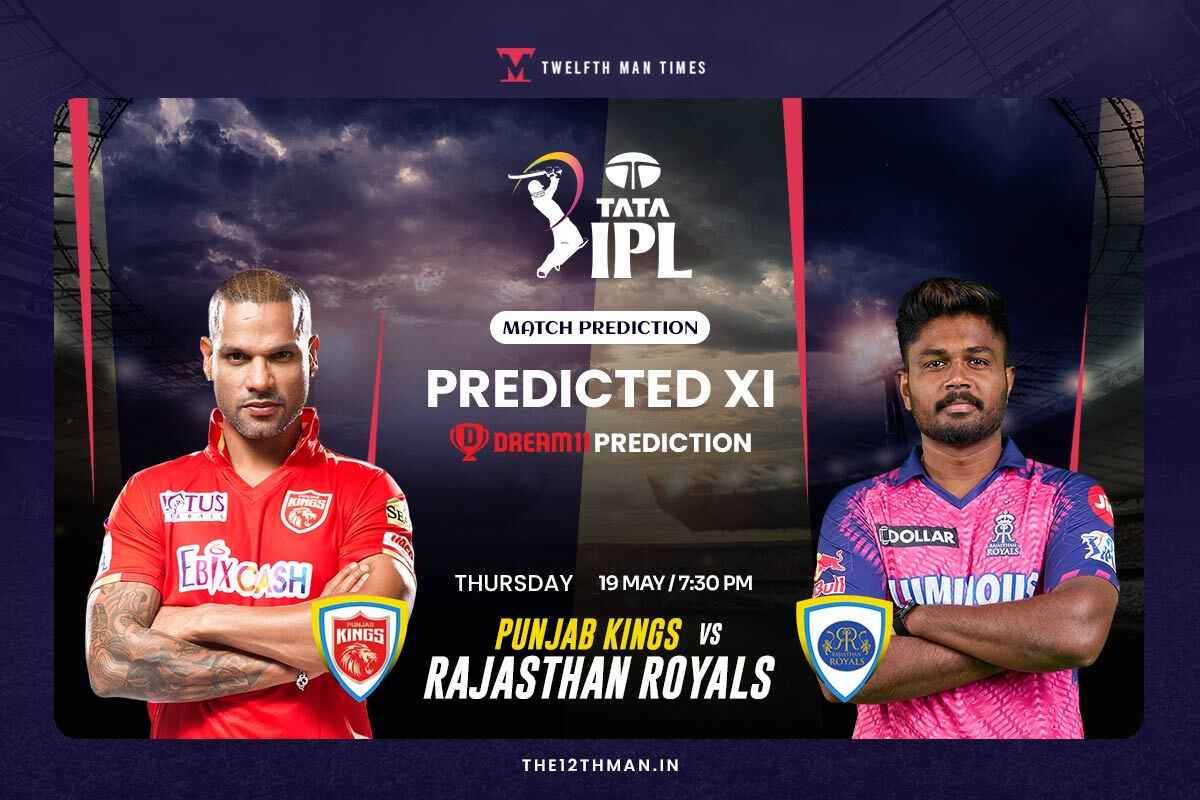 PBKS vs RR Dream11 Prediction, IPL 2023, Dream11 Prediction