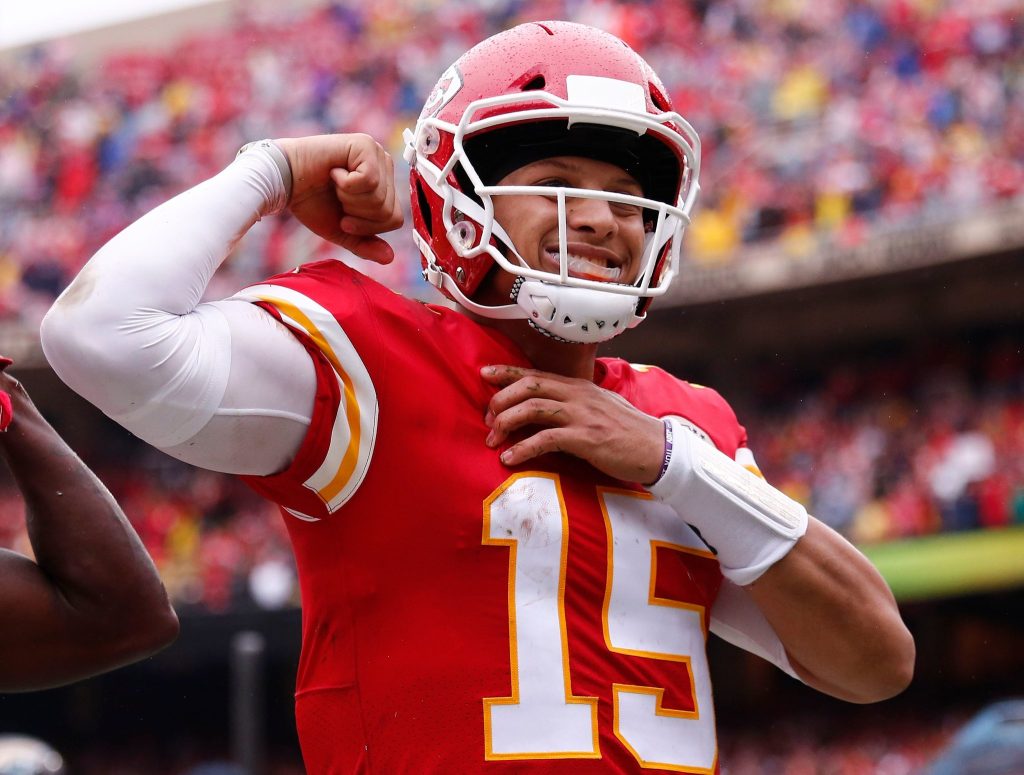 Patrick Mahomes is one of the best quarterbacks in NFL history
