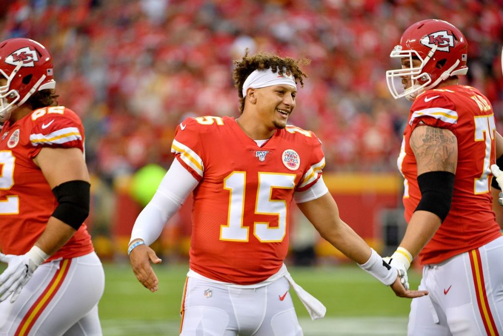 One of Patrick Mahomes best game in NFL history came against San Francisco 49ers back in 2019