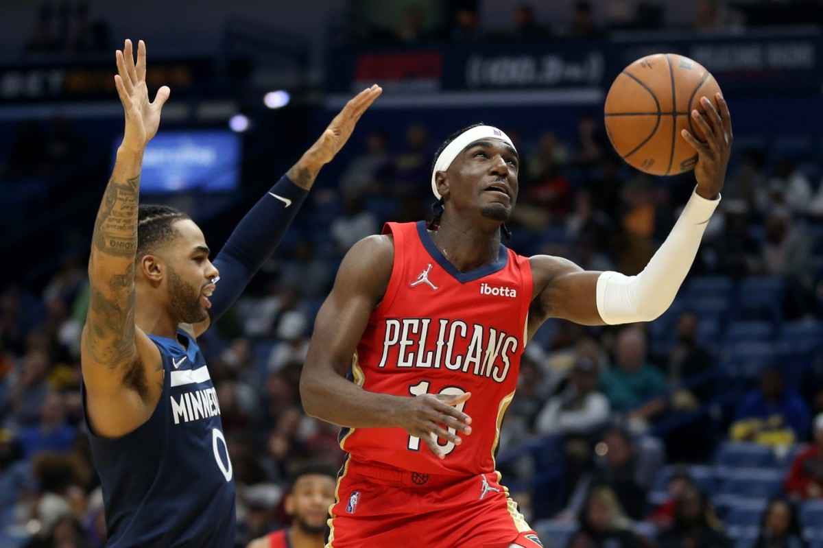 Top 7 Highest Paid Players in the New Orleans Pelicans 