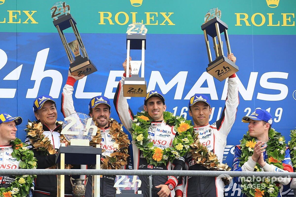 Le Mans Winners: 10 F1 drivers who have won the 24 Hours of Le Mans
