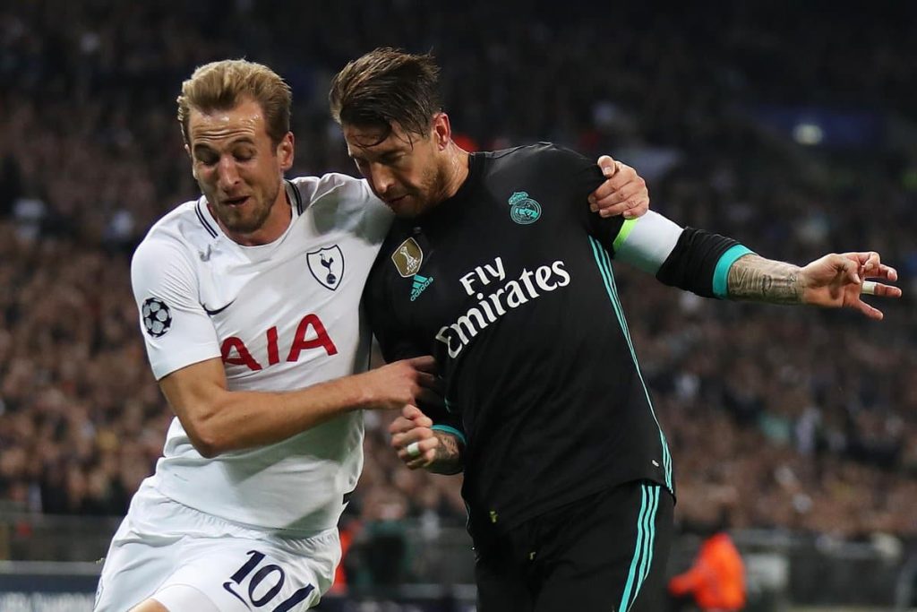 Real Madrid Transfer News: Sergio Ramos sends message to Harry Kane over Real Madrid move
