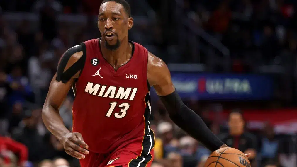 When was Bam Adebayo drafted? Learn the details about Bam Adebayo's contract with Miami Heat