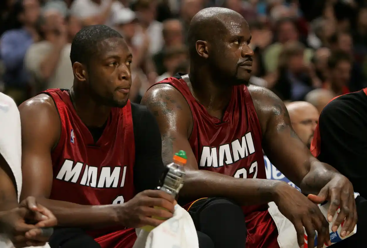 Shaquille O’Neal Drops Honest Statement on Miami’s "Heat Culture"