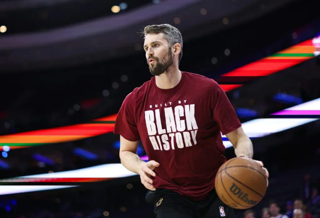 Miami Heat have been enjoying Kevin Love stats in the NBA Playoffs