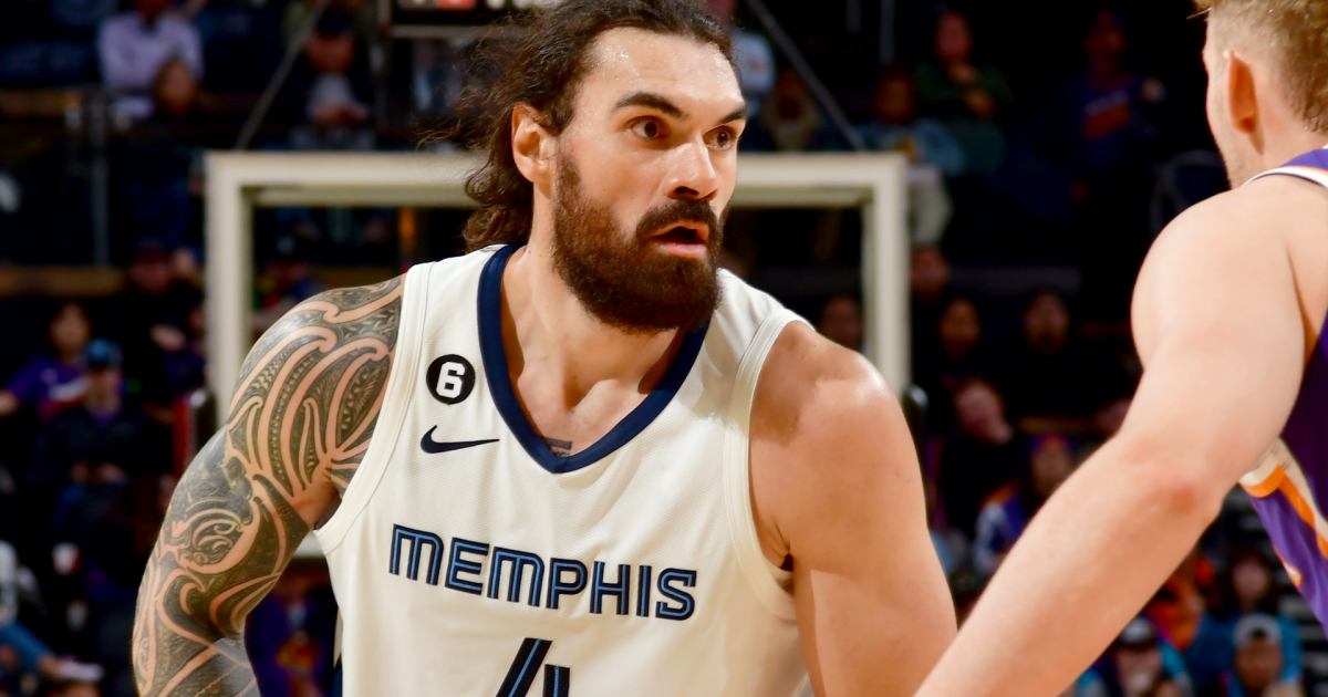 Did Steve Adams' injury affect Memphis Grizzlies NBA Playoffs 2023 run?
