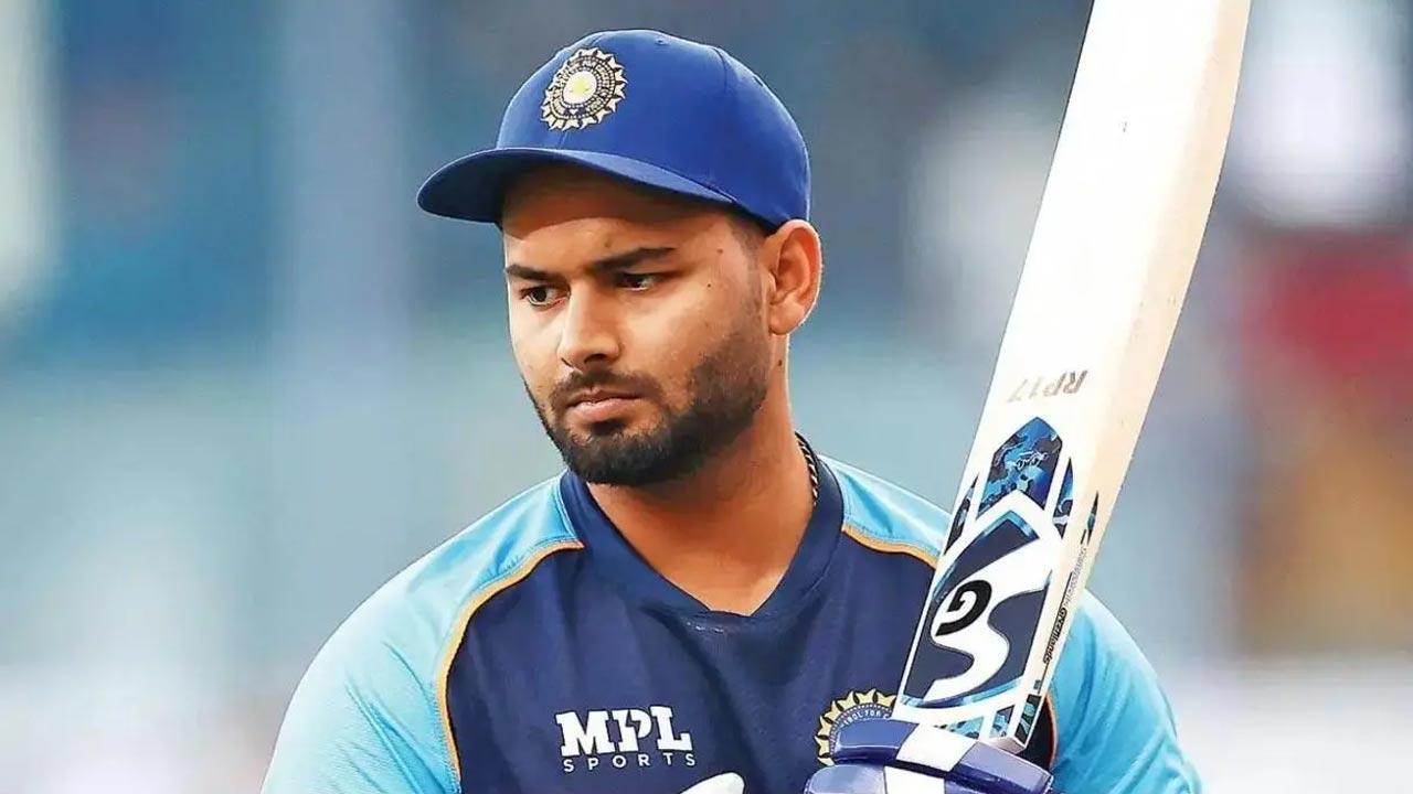 BCCI Latest update, Rishabh Pant in IND vs ENG