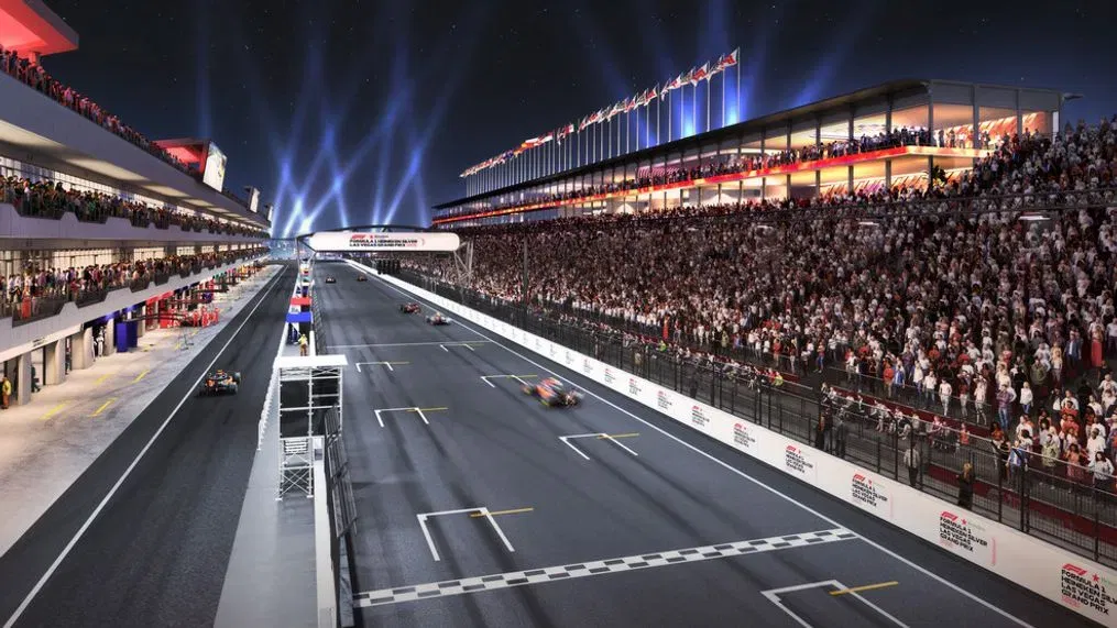Why the Las Vegas Grand Prix Will be a Massive Boom for the Sport