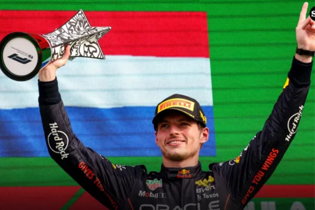 Max Verstappen puts a remarkable stain of his success on the era of racing against Lewis Hamilton