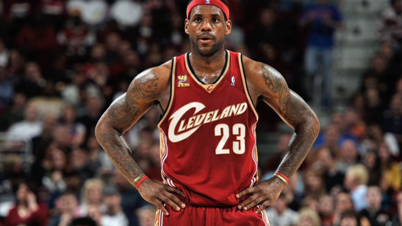 Just 4 years after 'The Decision', LeBron James had a billion dollar effect on the Cavaliers