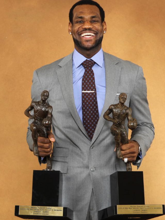 LeBron James 2009-2010 MVP Journey: BTS of “KING JAMES” Becoming NBA MVP