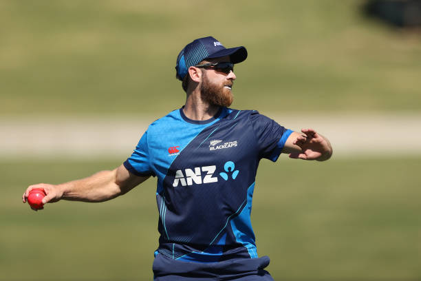 Kane Williamson, New Zealand playing 11 