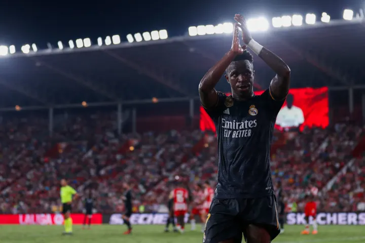 Vinicius Jr injury update: Real Madrid forward expected to miss Brazil's matches in the September international break