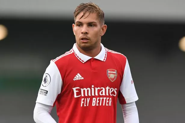 Chelsea Considering Late Move For Emile Smith Rowe: Arsenal Transfer News 