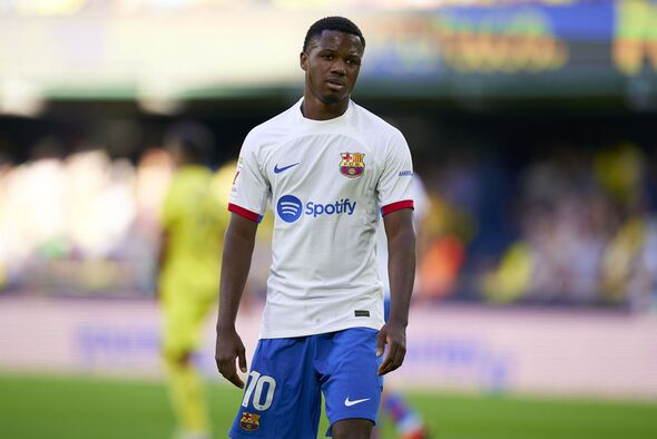 Ansu Fati FC Barcelona Transfer News: Player willing to listen to offers