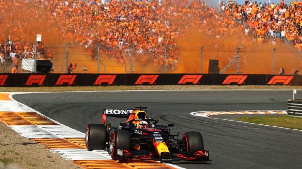 Max Verstappen Leads FP1 with mixed emotions at Dutch Grand Prix