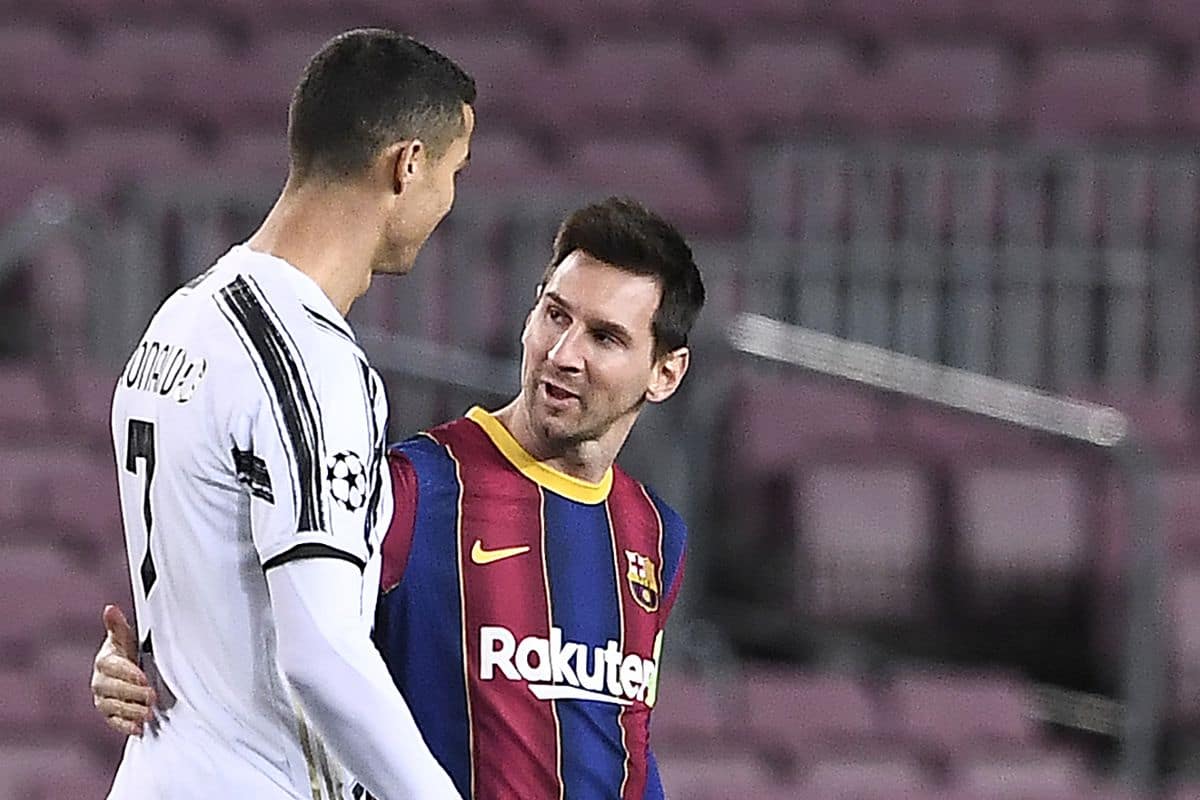 Messi-Ronaldo rivalry: Cristiano Ronaldo makes a big statement about Messi