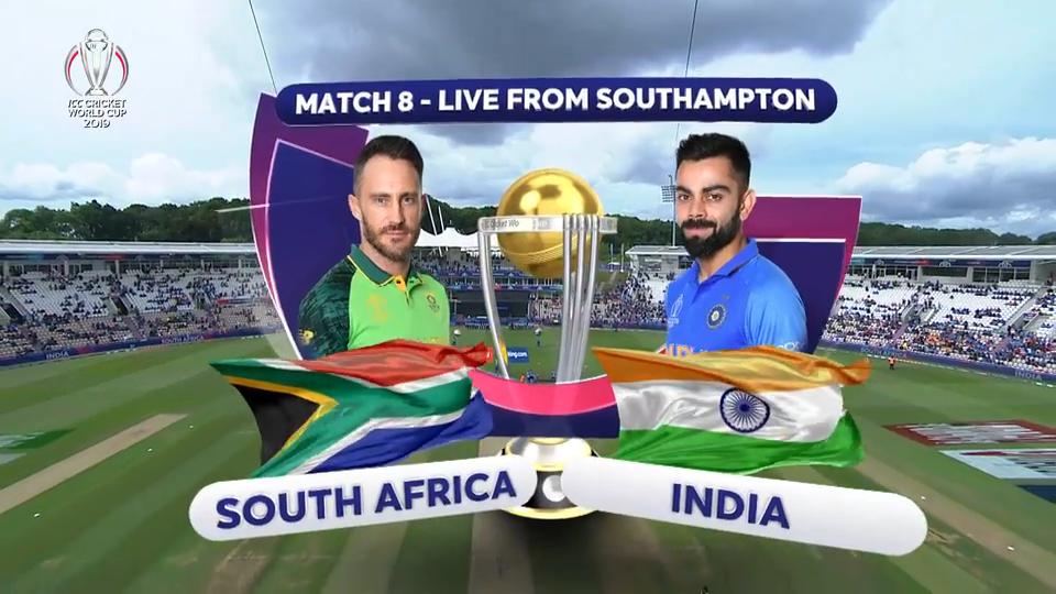 IND VS SA 2019 World Cup: Key Highlights and Turning Points