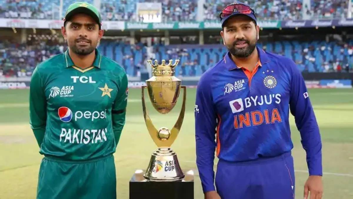 Ind vs Pak Asia Cup