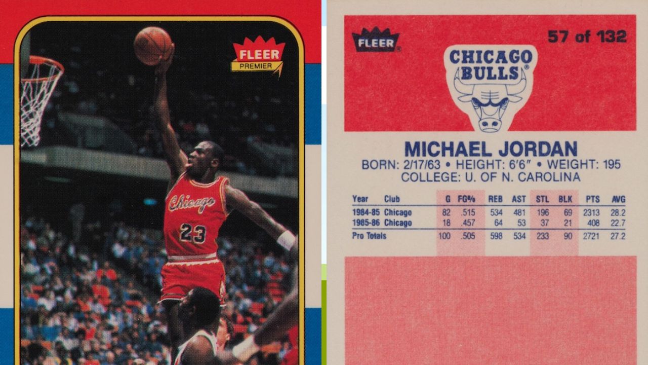 A Michael Jordan Rookie Box Finds New Life on the Auction Block