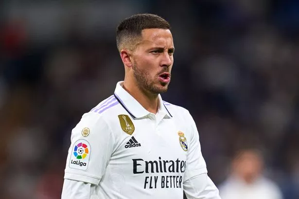 Eden Hazard seems to drop retirement hint in latest Real Madrid news
