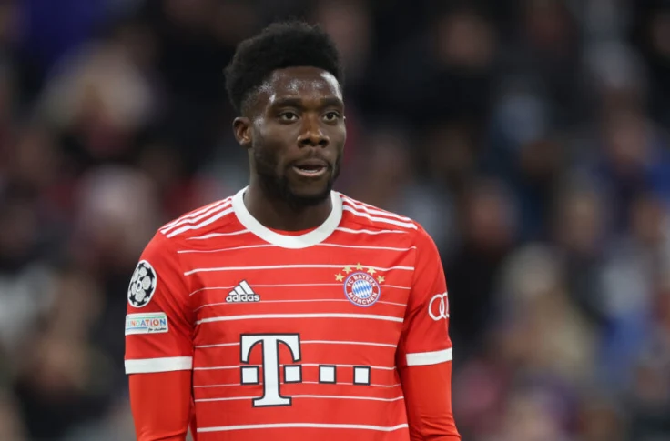 Real Madrid transfer news: Club attentive to Alphonso Davies' situation at Bayern