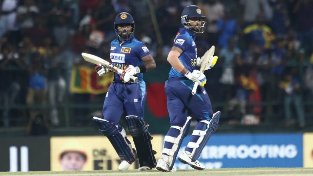 Today's asia cup match, today match schedule, today match prediction, SL vs BAN