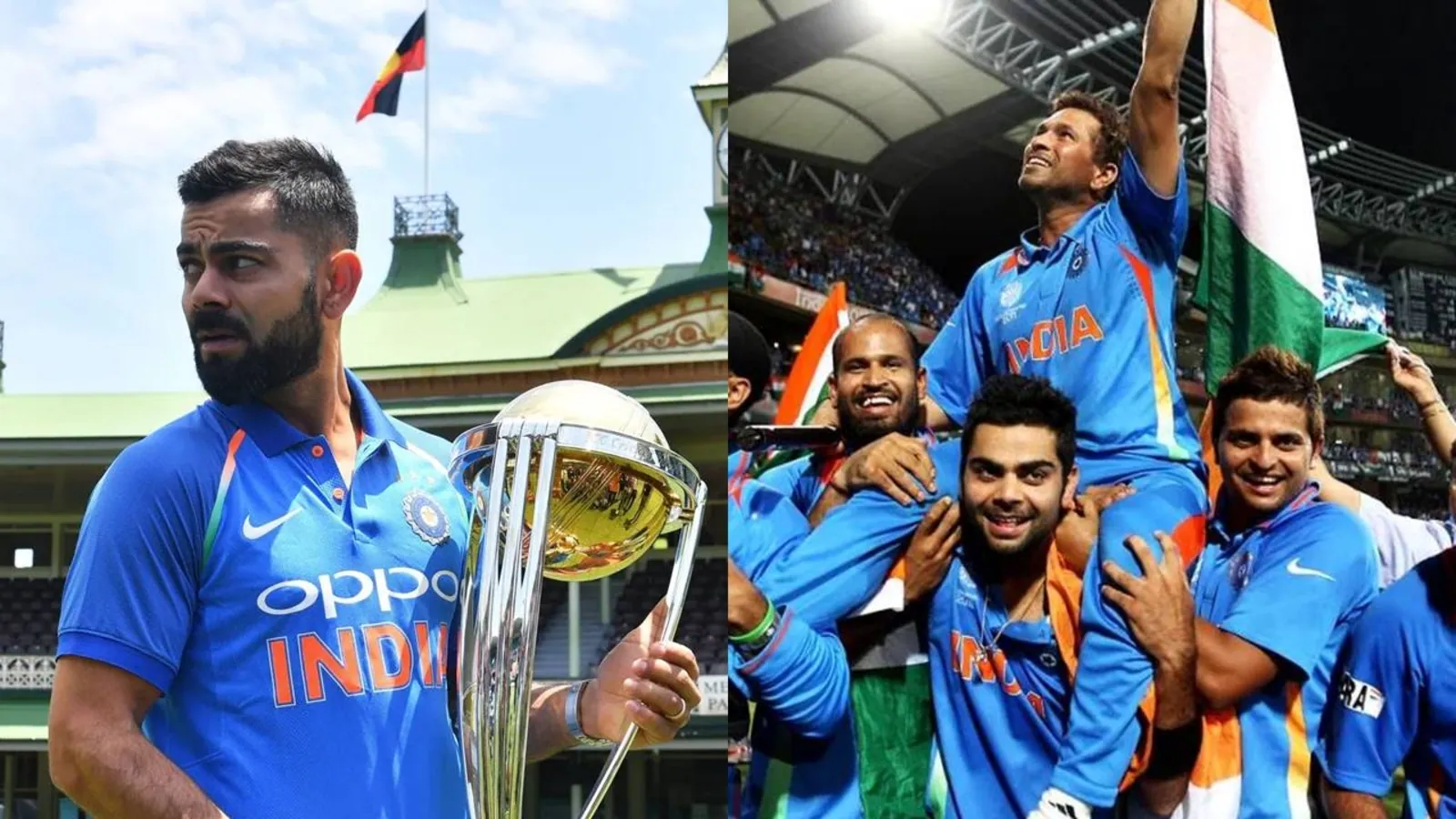 10 Cricketers Who Were Part of 2011 World Cup will Participate in ICC Cricket World Cup 2023