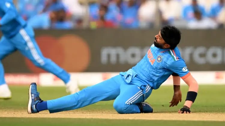 Hardik Pandya ruled out, Hardik Pandya ruled out of world cup