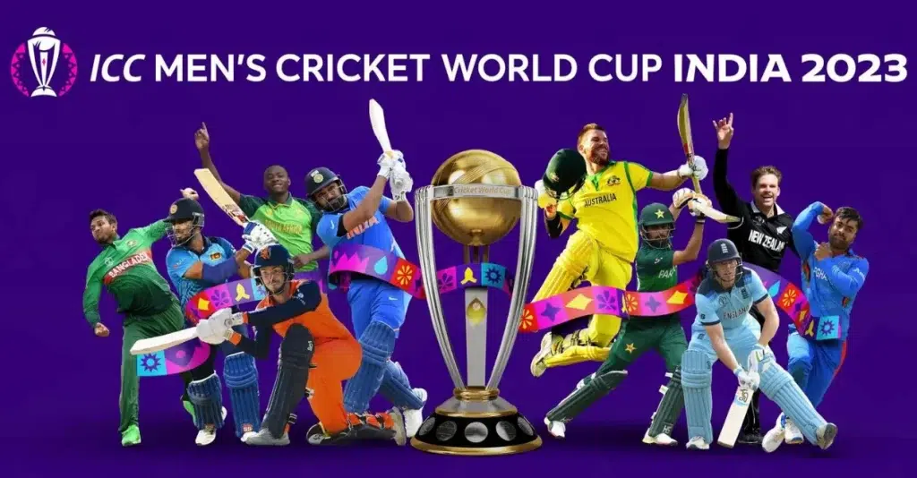 ICC Cricket World Cup 2023 Best Team