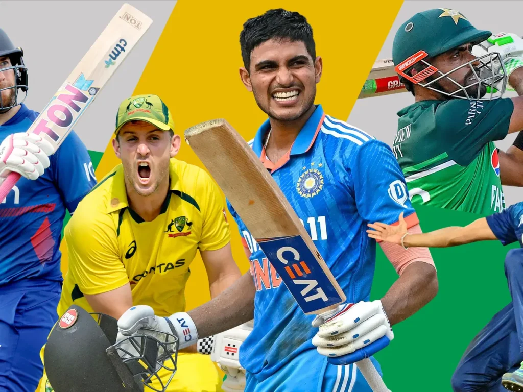 ICC Cricket World Cup 2023 team of the tournament