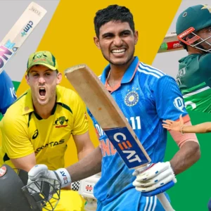 ICC Cricket World Cup 2023 team of the tournament